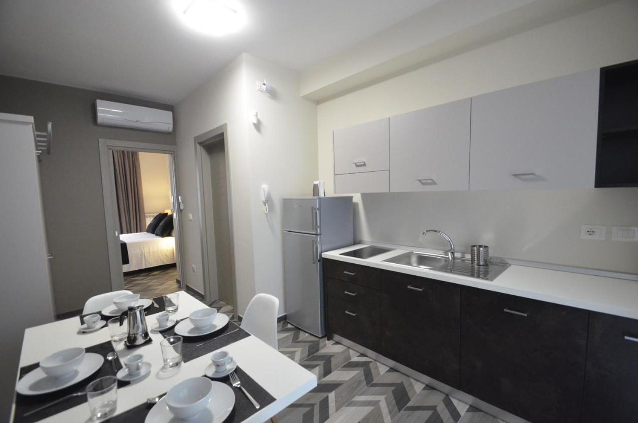 Riva 33 Apartments Porto Cesareo Room photo