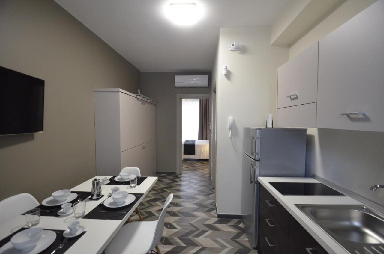 Riva 33 Apartments Porto Cesareo Room photo