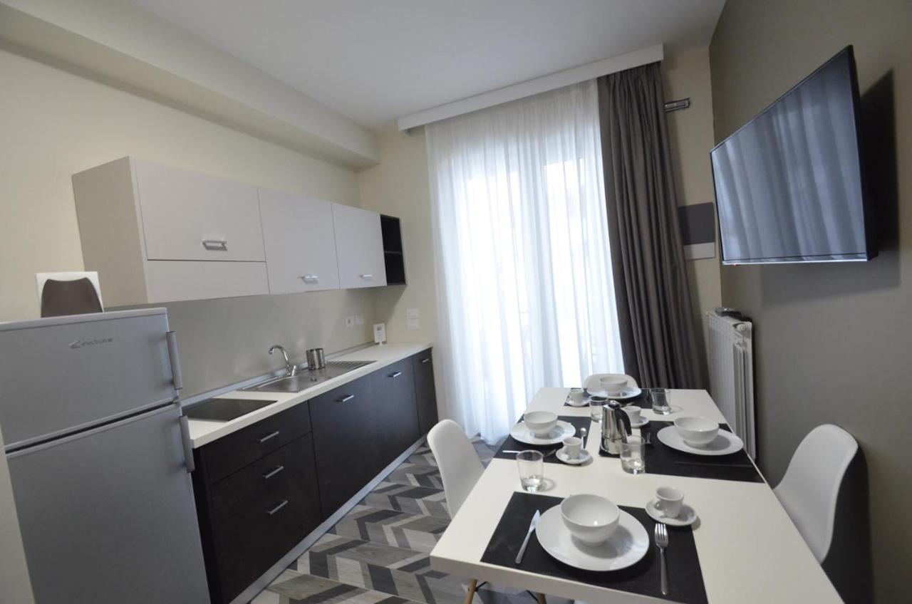 Riva 33 Apartments Porto Cesareo Exterior photo